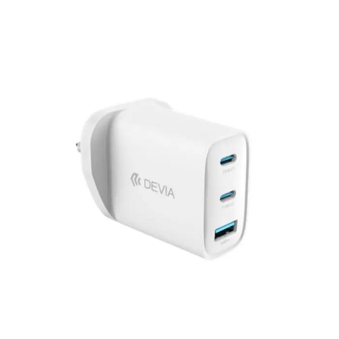 Devia Extreme Speed Series PD 65W GaN Charger White