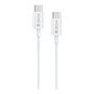 Devia Type-C to USB-C Cable 2m White