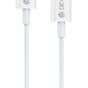Devia Type-C to USB-C Cable 2m White