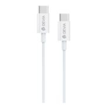 Devia Type-C to USB-A Cable 2m White