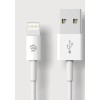 Devia USB-A to Lightning Cable 2m White
