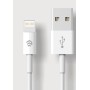 Devia USB-A to Lightning Cable 2m White