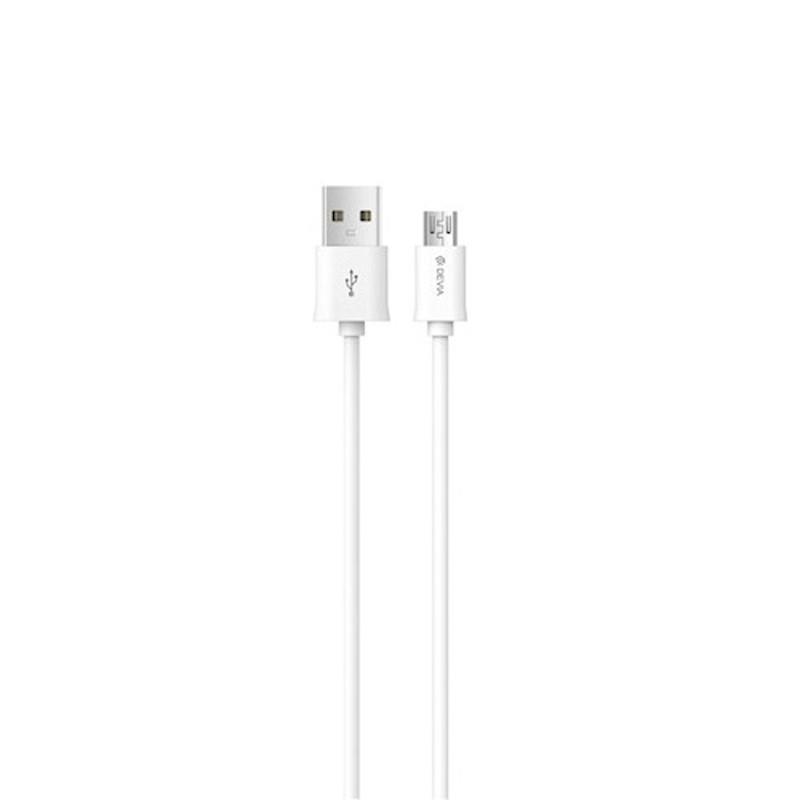 Devia Smart Series USB to Android Cable 5V 2A 1m