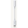 Devia Lightning to 3.5mm Audio Jack Adapter White