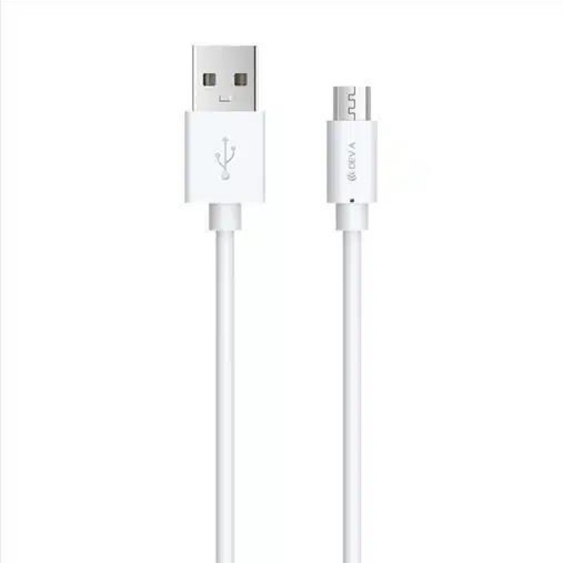 Devia USB Charging Cable for Micro USB
