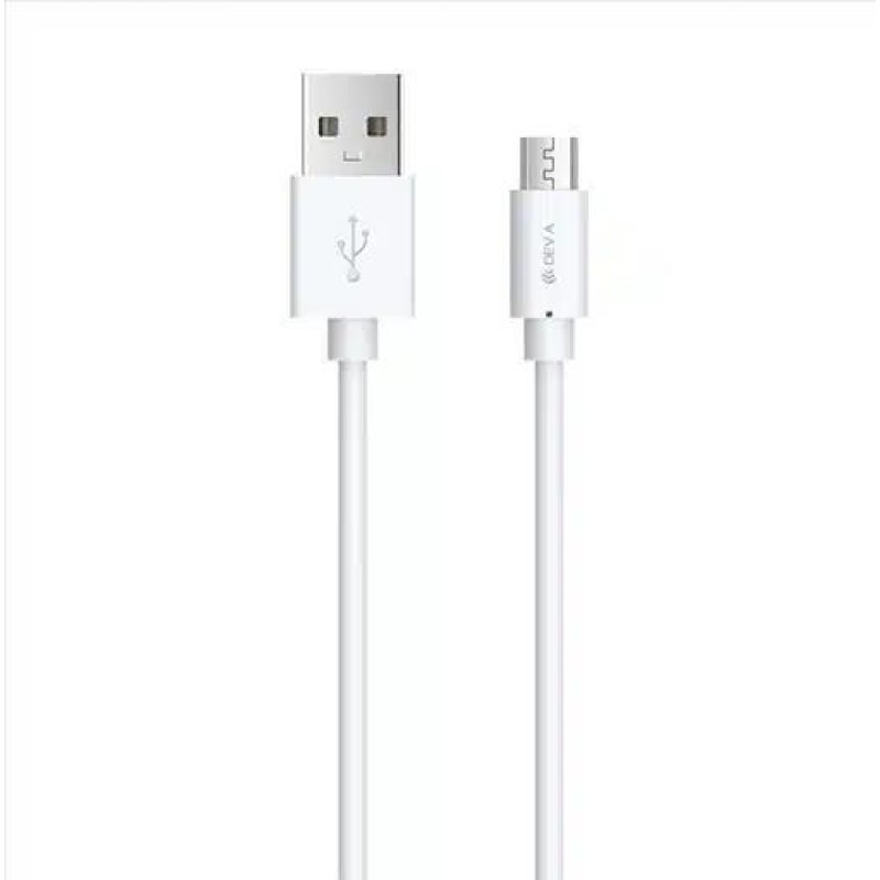 Devia USB Charging Cable for Micro USB