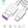 Devia USB-A to Type-C Cable 1.5m White