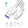Devia USB-A to Type-C Cable 1.5m White