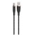 Devia Star Series USB to Type-C Cable 2.4A 1.5m Black