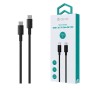 Devia Smart Series 100W C to C PD Cable 1.5m Black