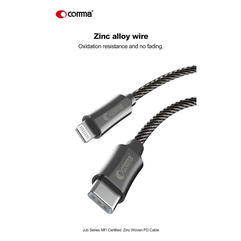 Devia Type-C to Lightning Cable 1.5m