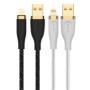 Devia USB-A to Lightning Cable 1.5m White