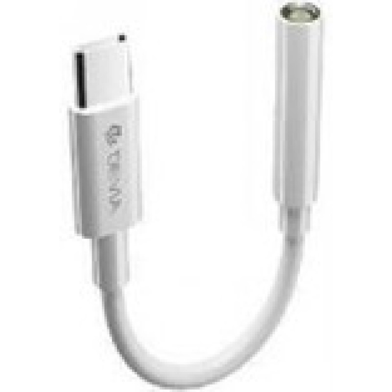 Devia Type-C to 3.5mm Audio Adapter with Charging