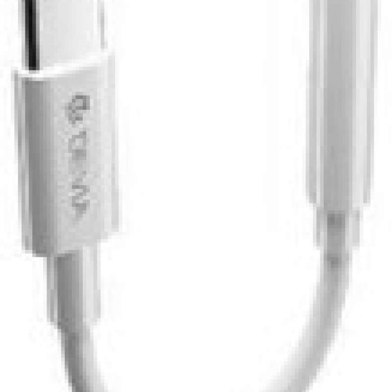 Devia Type-C to 3.5mm Audio Adapter with Charging