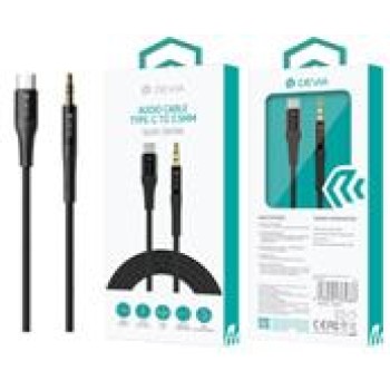 Devia iPure Series Audio Lightning to 3.5mm Cable