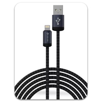 Devia Gracious Series USB-A to Lightning Cable 2.4A 2m