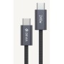 Devia Extreme Speed Series 240W PD Type-C to Type-C Cable 2m
