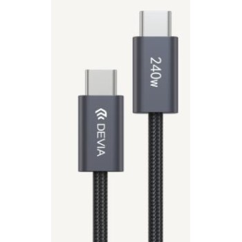 Devia Extreme Speed Series 240W PD Type-C to Type-C Cable 2m