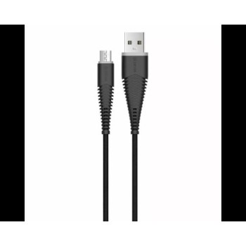 Devia USB-A to Micro USB Cable 1.5m Black