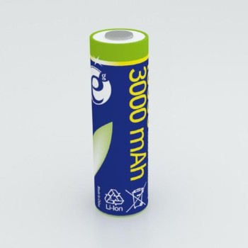 Energenie 18650 Rechargeable Li-ion Battery 3000mAh
