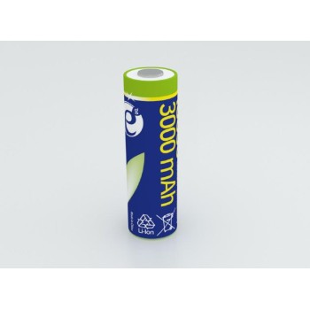 Energenie 18650 Rechargeable Li-ion Battery 3000mAh