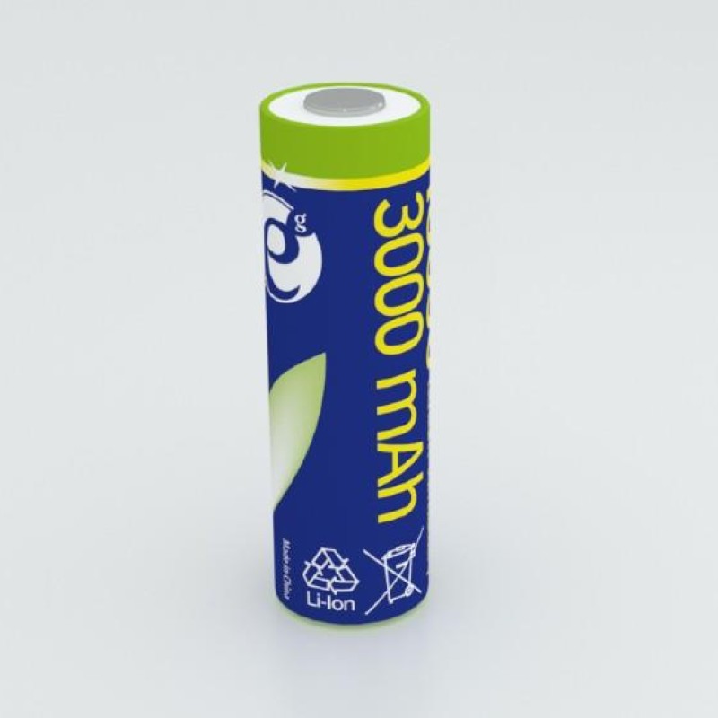 Energenie 18650 Rechargeable Li-ion Battery 3000mAh