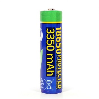 Energenie 18650 Rechargeable Li-ion Battery 3350mAh