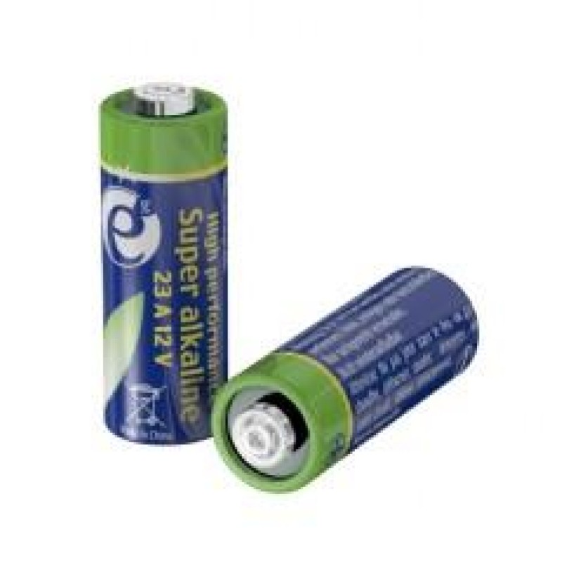 Energenie Alkaline 23A Batteries 2pcs