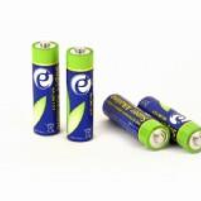 Energenie Alkaline AA Batteries 4pcs