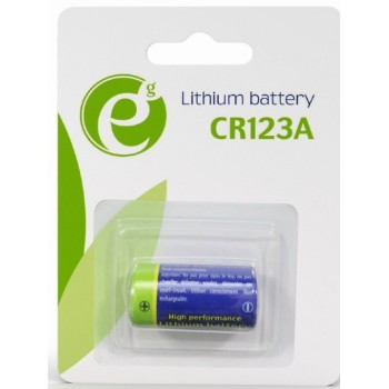 Energenie CR-123A Lithium Battery 1 Pack
