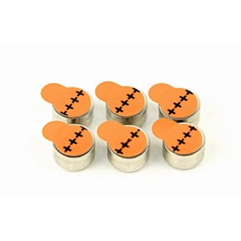 Energenie Button Cell ZA13 Batteries 6pcs
