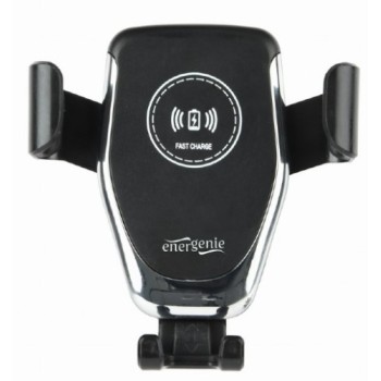 Energenie Car Phone Holder with Wireless Charger