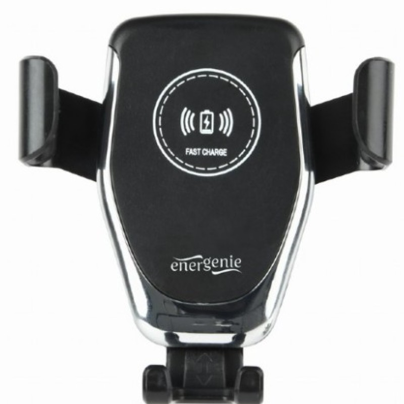 Energenie Car Phone Holder with Wireless Charger