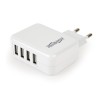 Energenie Universal 3.1A Dual USB Charger White