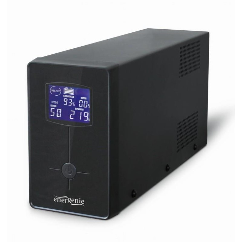 Energenie 1500VA Line Interactive UPS with USB