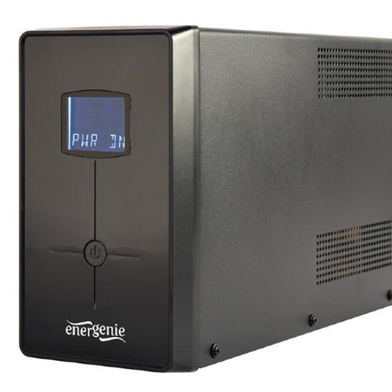 Energenie 2000VA Line Interactive UPS with USB