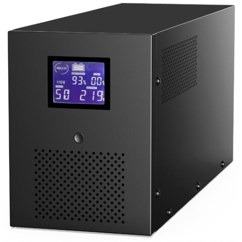Energenie 3000VA Line Interactive UPS with USB