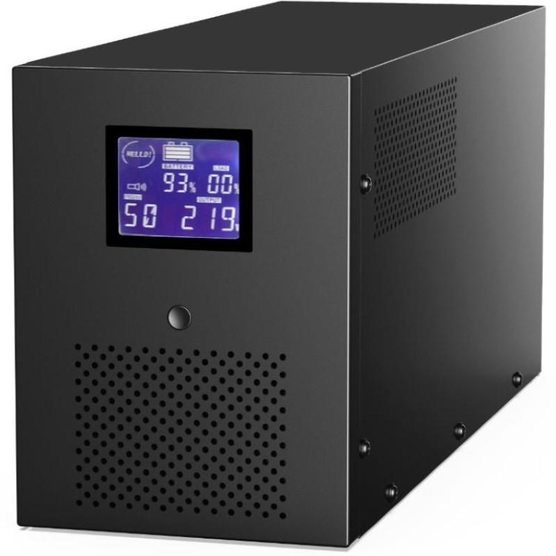 Energenie 3000VA Line Interactive UPS with USB