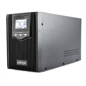 Energenie 2000VA Line Interactive UPS