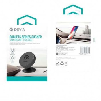 Devia Car Mount Holder Black