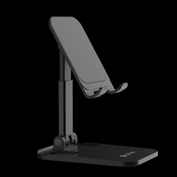 Devia Desktop Phone Stand Black