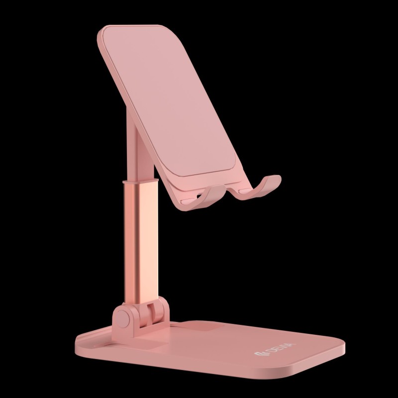 Devia Desktop Phone Stand Pink