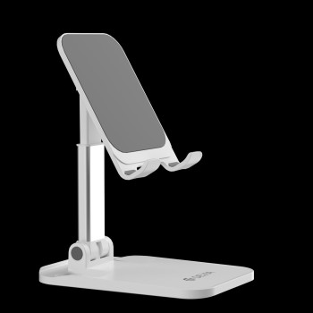 Devia Desktop Phone Stand White