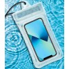 Devia Waterproof Bag for Phone Clear