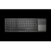 Devia Lingo Series Foldable Bluetooth Keyboard with Touchpad