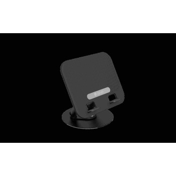 Devia 360° Rotation Folding Stand for Tablet & Laptop