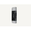 Devia 2-in-1 USB + Type-C 2.0 to SD/TF Card Reader