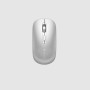 Devia Lingo Series Wireless + 2.4G Dual Mode Silent Mouse Grey
