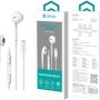 Devia Lightning Earphone White