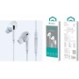 Devia Smart Type-C Earphone White